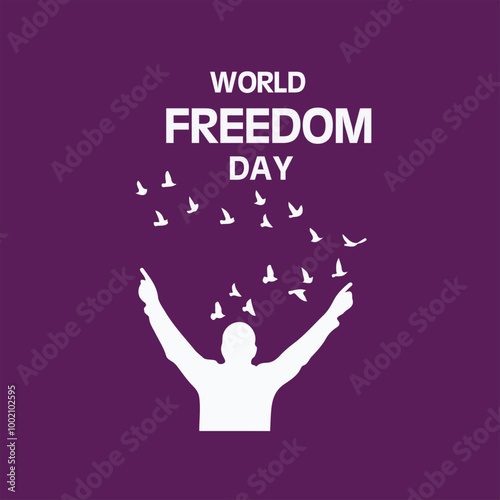Encourages solidarity with oppressed populations seeking freedom from political or social repression