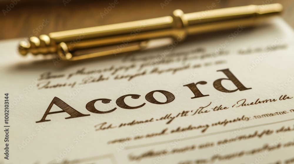 a legal document with the word a legal document with the word