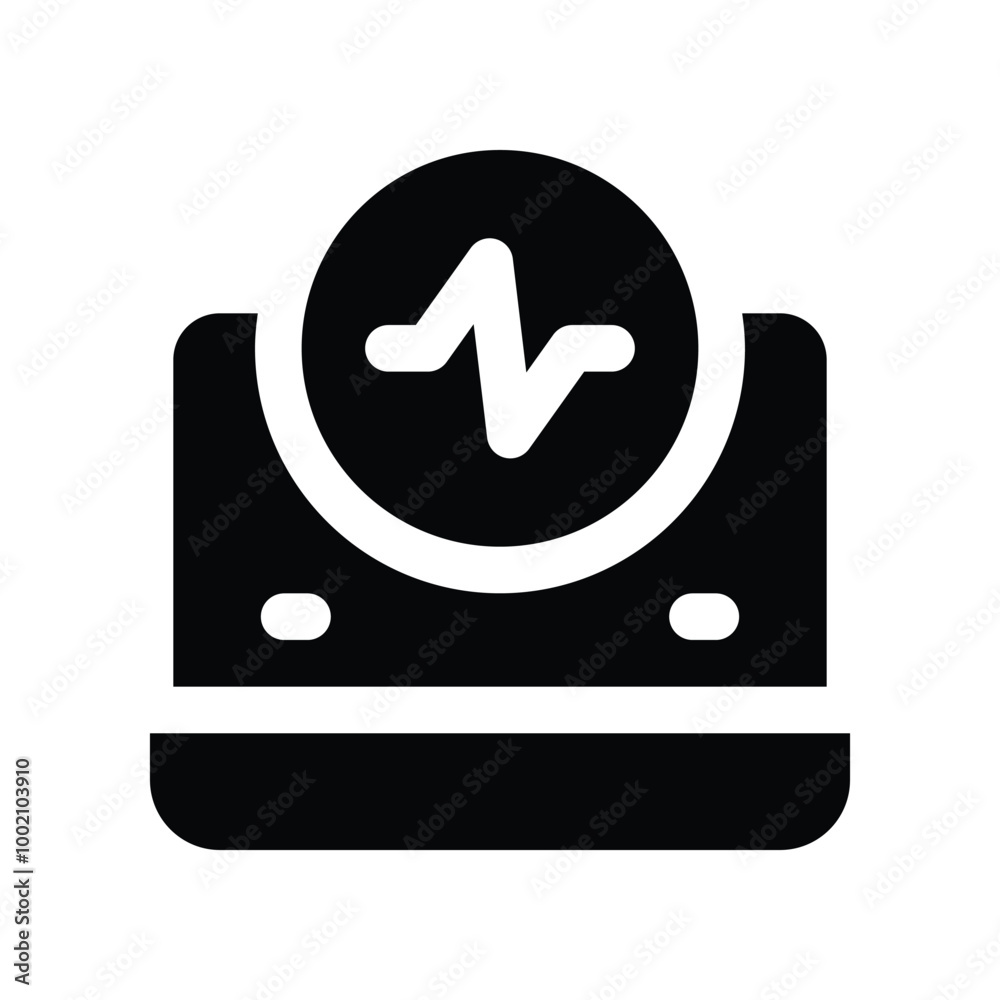 laptop icon. vector glyph icon for your website, mobile, presentation, and logo design. laptop icon. vector glyph icon for your website, mobile, presentation, and logo design.