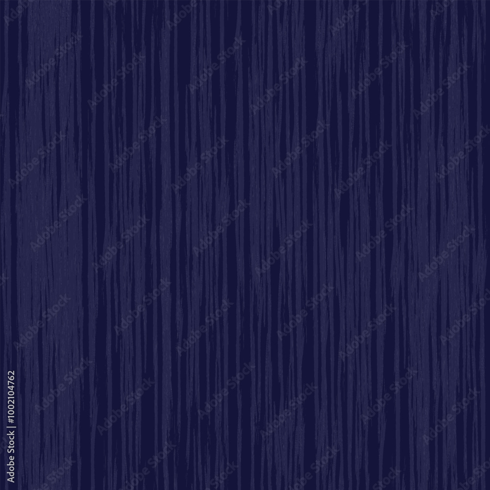 Fototapeta premium Blue Abstract Brush Strokes Seamless Pattern Design