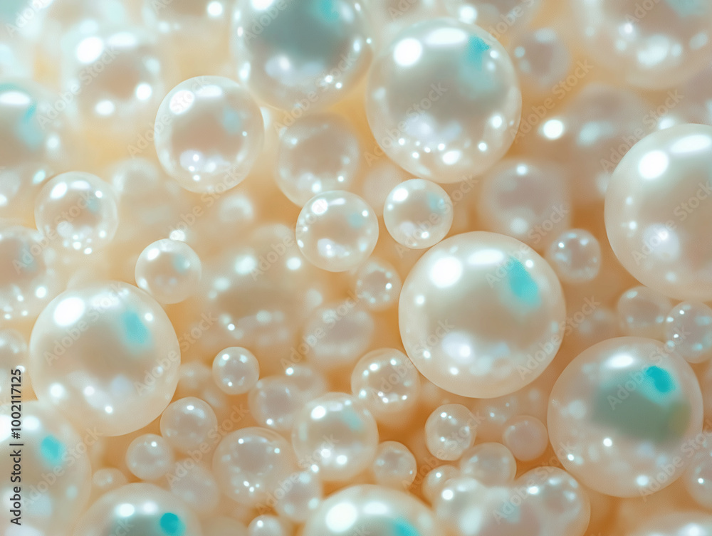 pearls background, pearl texture, luxury pearls, pearl pattern