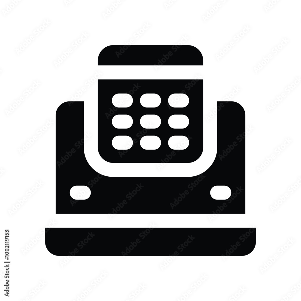 calculator icon. vector glyph icon for your website, mobile, presentation, and logo design. calculator icon. vector glyph icon for your website, mobile, presentation, and logo design.