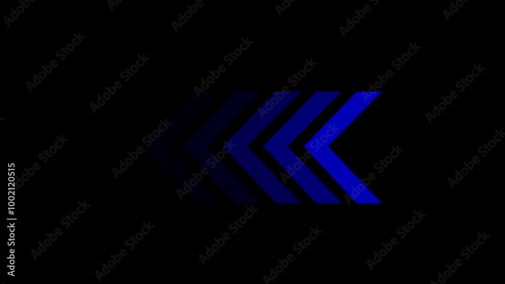 Arrow Loop Animation direction concept. arrow loading icon concept animation Arrow Loop Animation direction concept. arrow loading icon concept animation