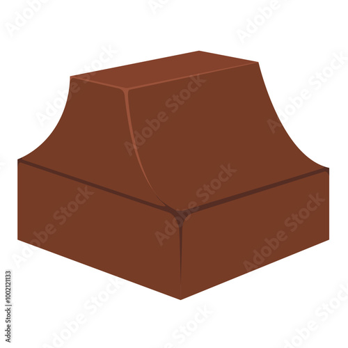 Chocolate Bar Illustration