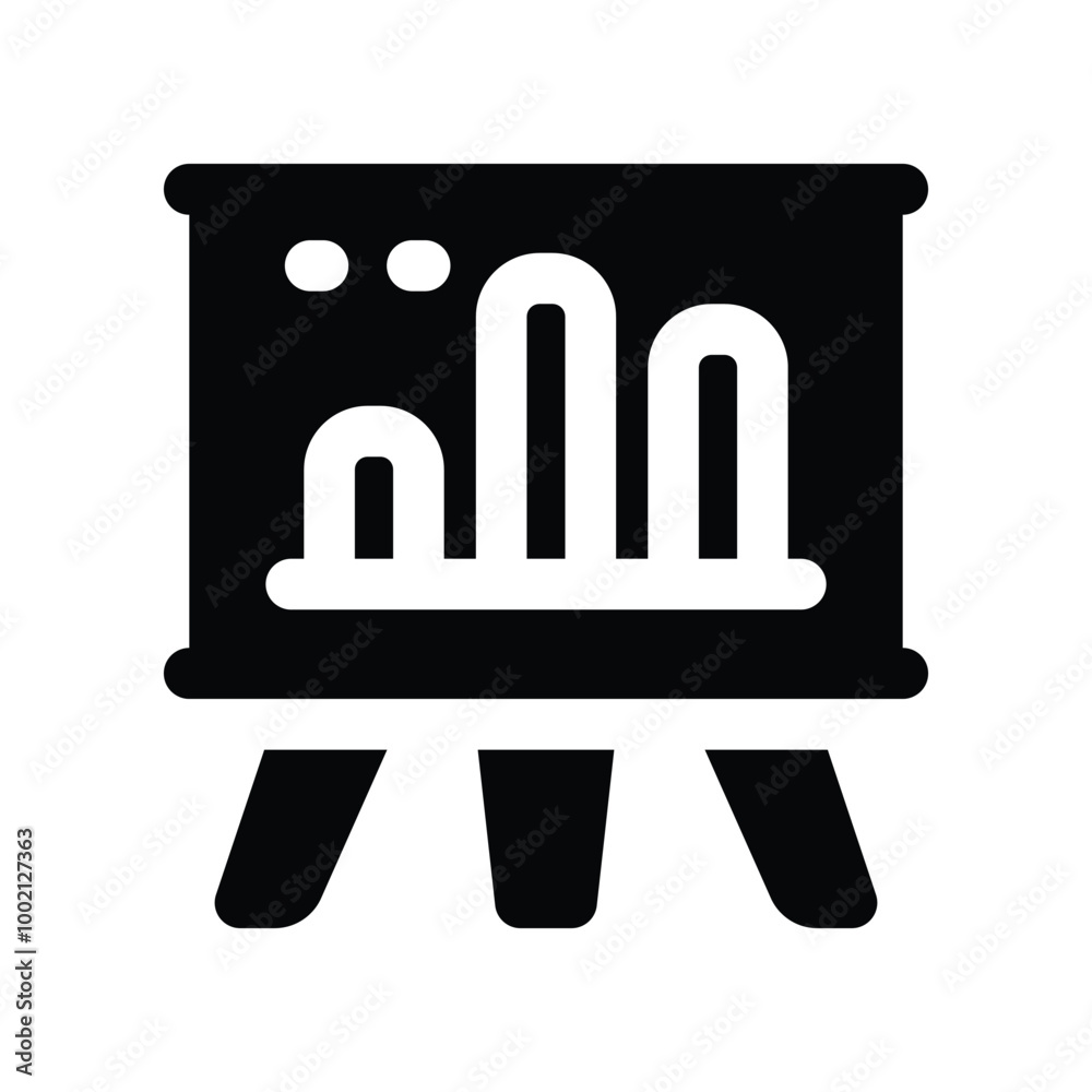 analytic icon. vector glyph icon for your website, mobile, presentation, and logo design. analytic icon. vector glyph icon for your website, mobile, presentation, and logo design.