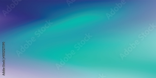 Color gradient, gradation circle, vector grain noise texture holographic blur abstract background.