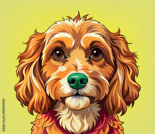 Cavapoo Dog
