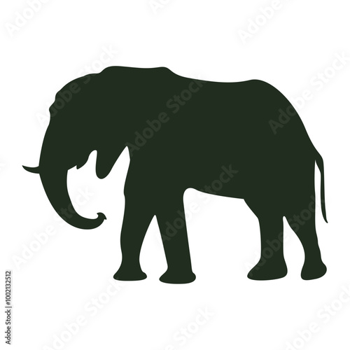 Photography Elephant Animal Silhouette