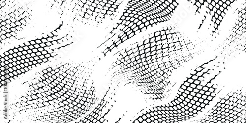Mesh texture for fishing nets. Grunge pattern for sportswear or soccer goal, volleyball net, basketball hoop, hockey, athletics. Mesh background
