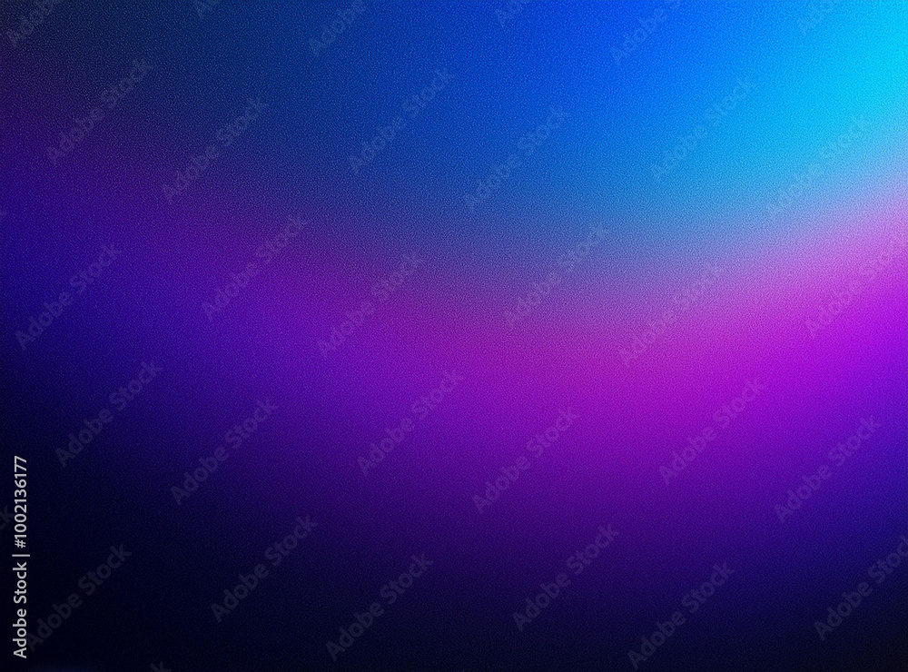 Grainy gradient poster background, purple blue pink black vibrant noisy texture banner cover. Grainy gradient poster background, purple blue pink black vibrant noisy texture banner cover.