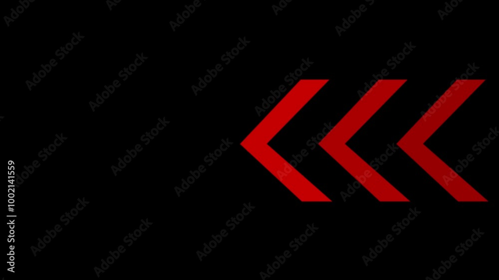 Arrow Loop Animation direction concept. colorful arrow icon concept Arrow Loop Animation direction concept. colorful arrow icon concept