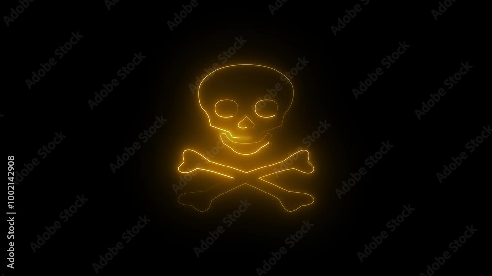 Glitch freen. Logo, label. Motion Graphic. Exclamation mark. Glitch freen. Logo, label. Motion Graphic. Exclamation mark.