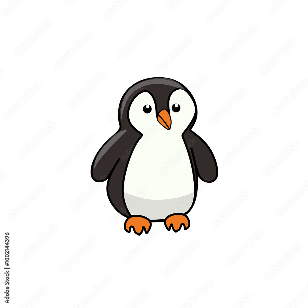 penguin vector illustration penguin vector illustration