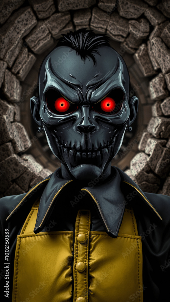 Malevolent Mask Malevolent Mask