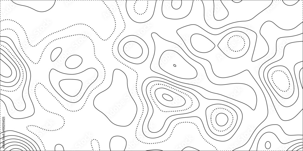 Abstract lines background. Contour maps. Vector illustration. The stylized height of the topographic map contour in lines and contours isolated on transparent. technology topo landscape grid map text Abstract lines background. Contour maps. Vector illustration. The stylized height of the topographic map contour in lines and contours isolated on transparent. technology topo landscape grid map text