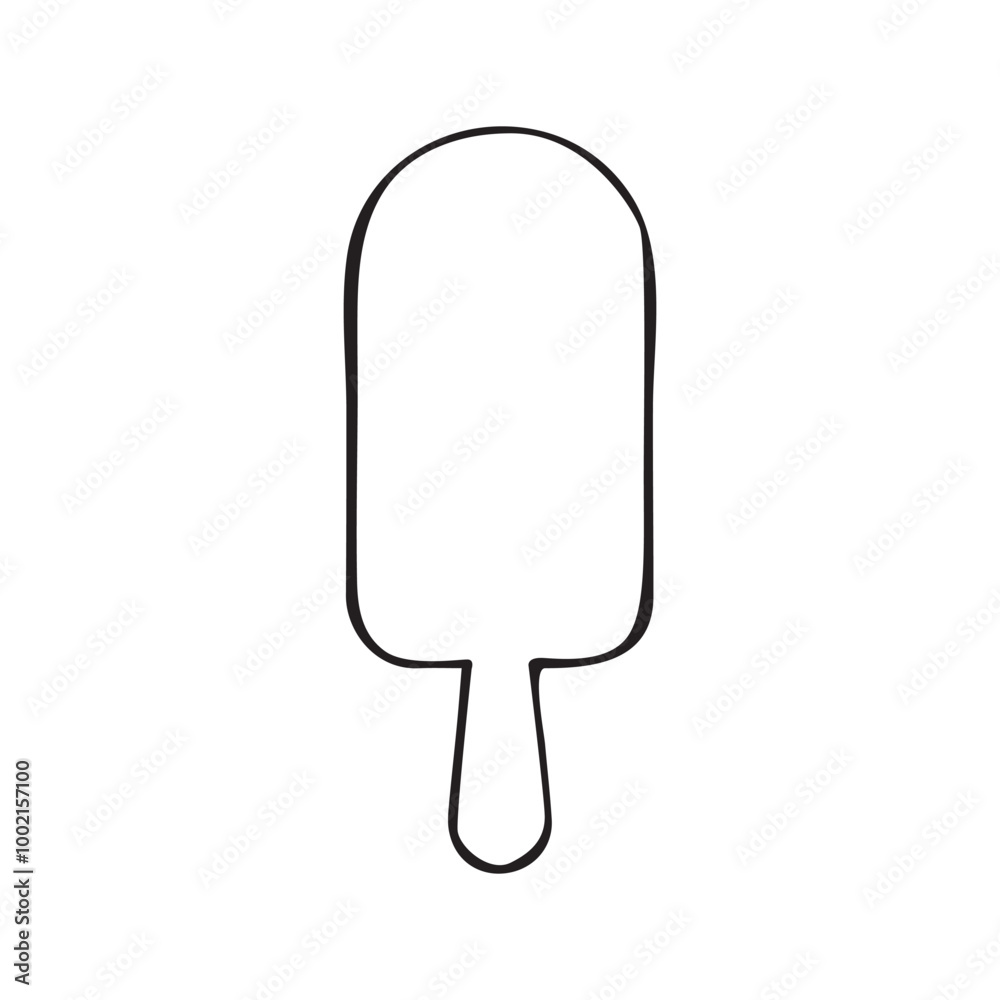 Beach Ice Cream Silhouette Vector Illustration - Beach Clipart Design
Beach Ice Cream Silhouette Vector Illustration - Beach Clipart Design