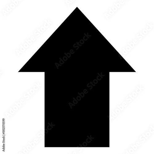 矢印アイコン　ベクターイラスト／透過PNG