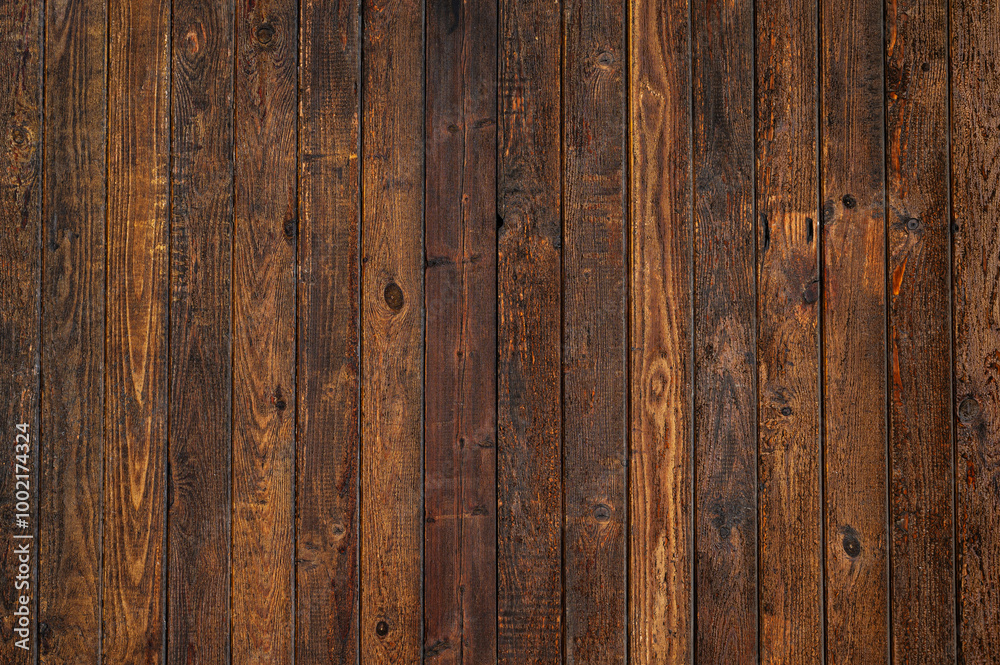 Old wooden background or texture Old wooden background or texture
