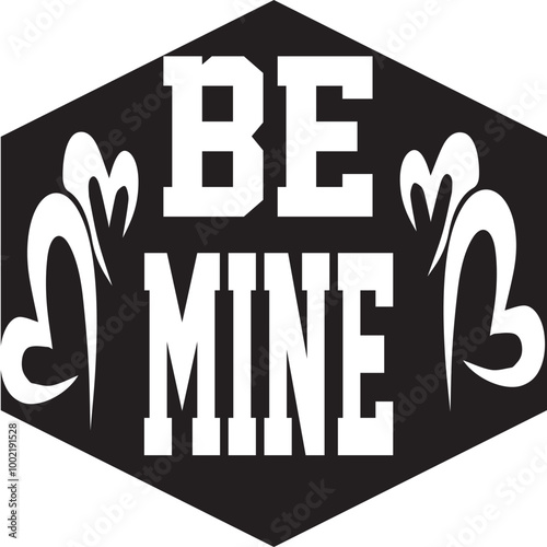 be mine
