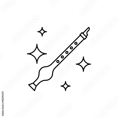 Aerophone icon