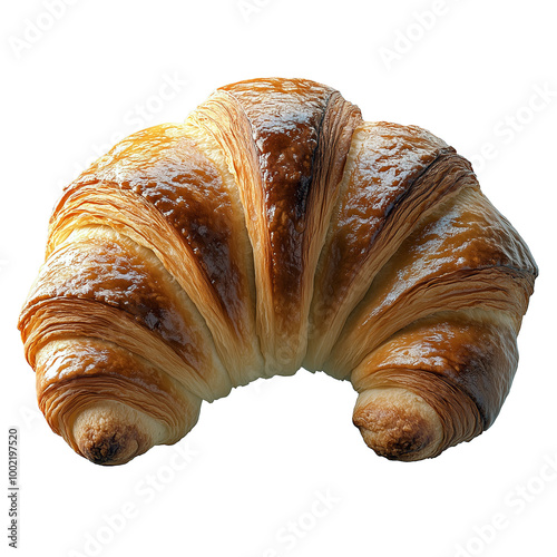 Flaky Fresh Pastry