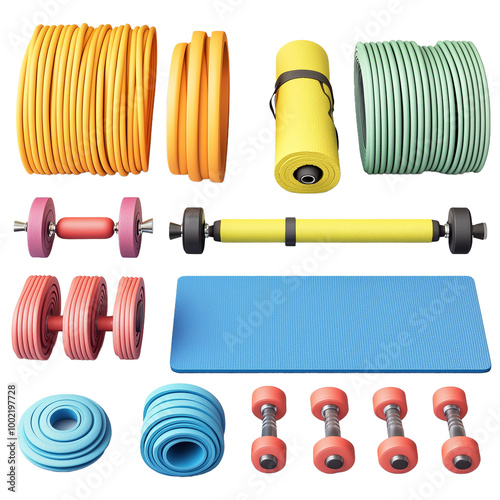 Gym Essentials for Home Workout
