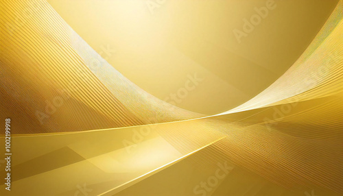 背景。抽象的な金の背景素材。幾何学模様。ゴールド背景素材。Background. Abstract gold background material. Geometric pattern. Gold background material.