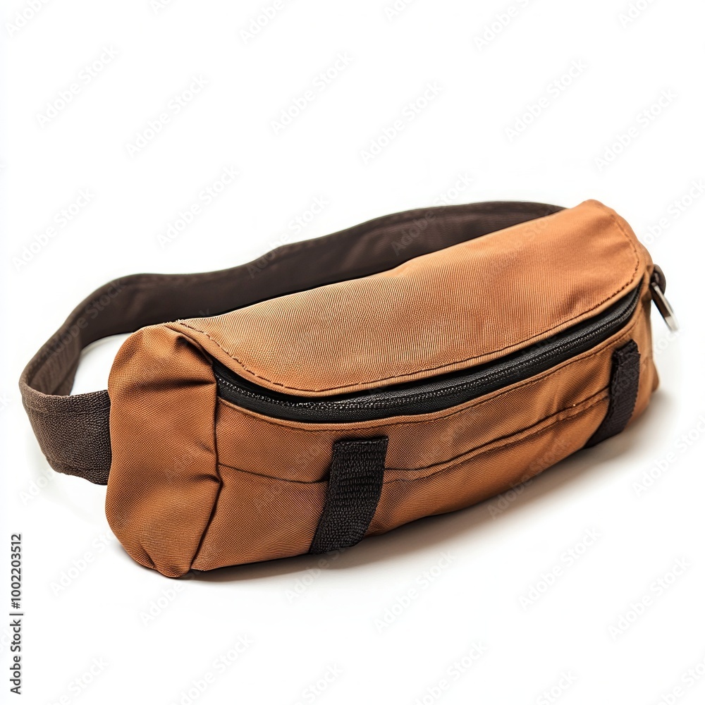 Fanny Pack isolated on white background Fanny Pack isolated on white background