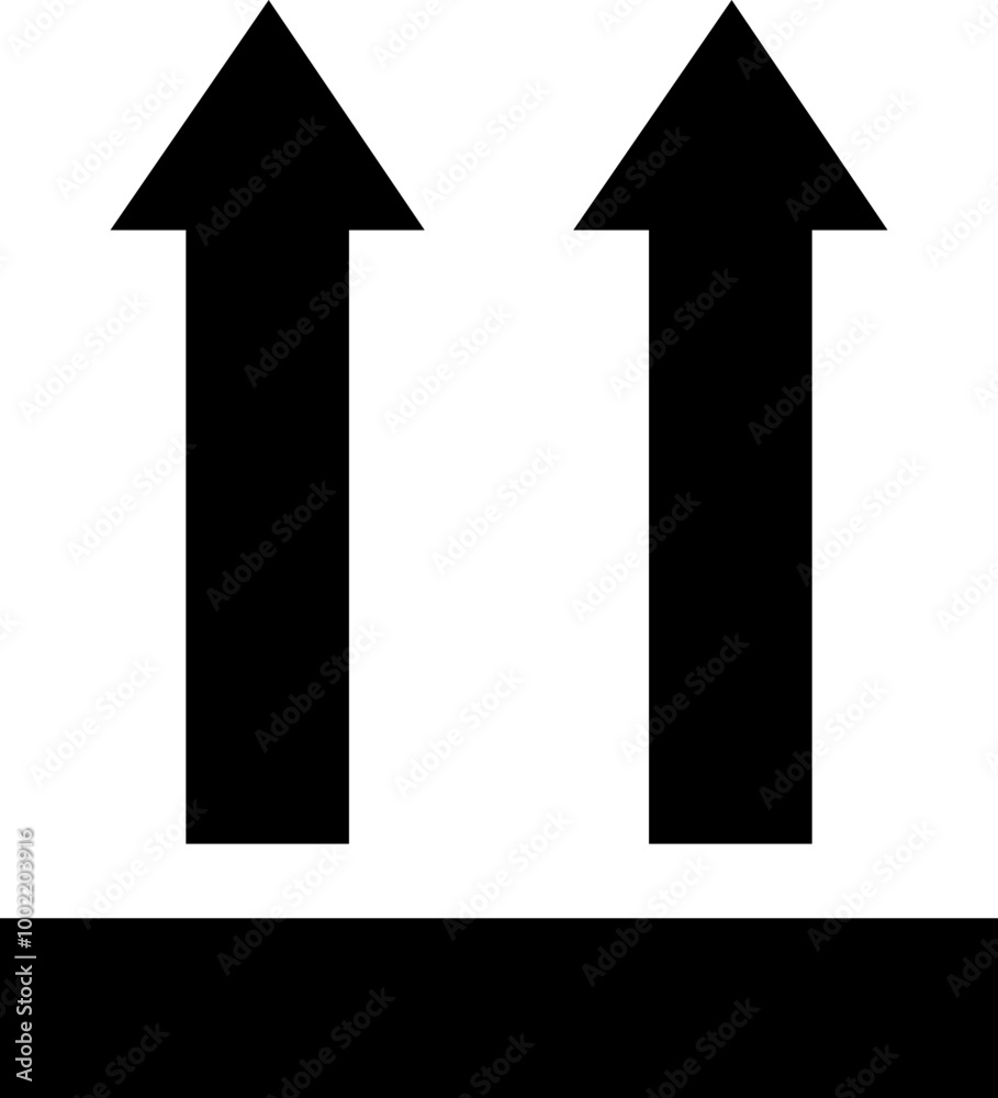 Arrow icon in trendy flat style for web design or interface direction symbol isolated on transparent background. On way sipping tracking route. Road navigation guide destination vector illustration. Arrow icon in trendy flat style for web design or interface direction symbol isolated on transparent background. On way sipping tracking route. Road navigation guide destination vector illustration.