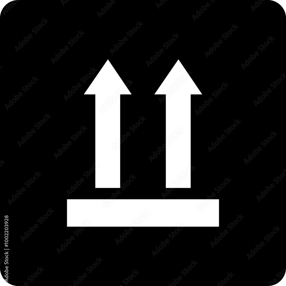 Arrow icon in trendy flat style for web design or interface direction symbol isolated on transparent background. On way sipping tracking route. Road navigation guide destination vector illustration. Arrow icon in trendy flat style for web design or interface direction symbol isolated on transparent background. On way sipping tracking route. Road navigation guide destination vector illustration.