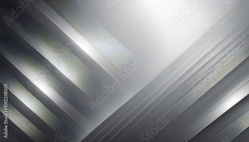 背景。抽象的な銀の背景素材。幾何学模様。シルバー背景素材。Background. Abstract silver background material. Geometric pattern. Silver background material.