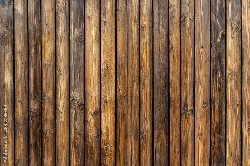 Dark Brown Vertical Wooden Plank Background Texture Dark Brown Vertical Wooden Plank Background Texture