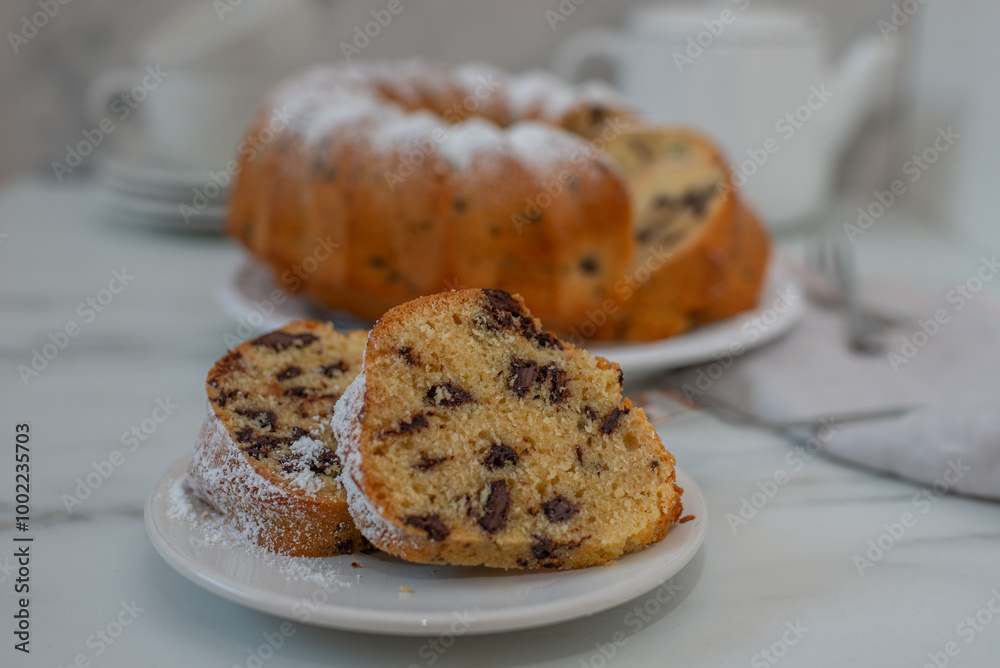 chocolate chip bundt cake chocolate chip bundt cake