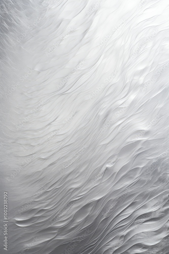 Shiny platinum texture flat lay background Shiny platinum texture flat lay background