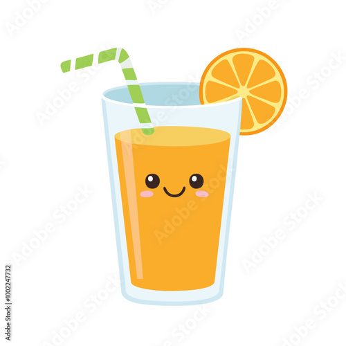Juice Drink Beverage Liquid Water Fresh Animation Kawaii Healthy Character
