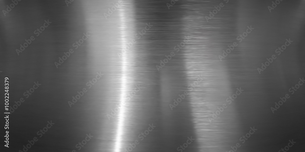 Motion blur of stainless steel surface. Blurred metal texture. Monochrome pattern Motion blur of stainless steel surface. Blurred metal texture. Monochrome pattern