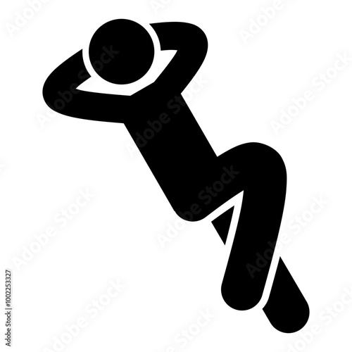 Lying down / relaxing