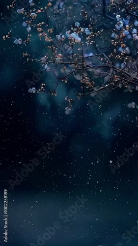Falling Snow