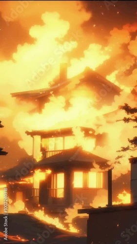 House On Fire