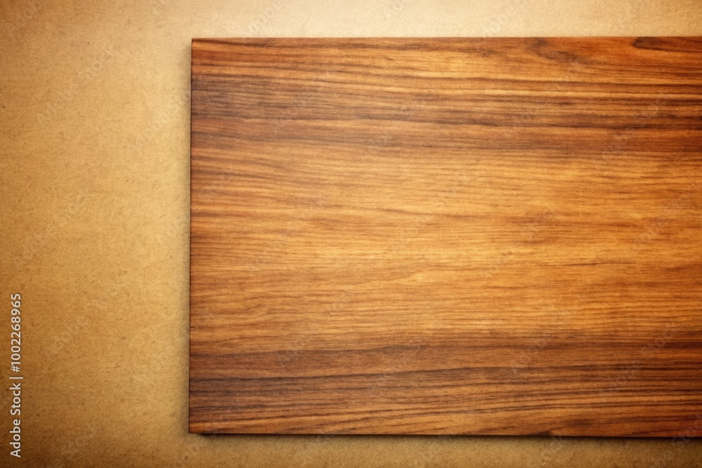 Wooden panel with a rich natural grain pattern. Wooden panel with a rich natural grain pattern.