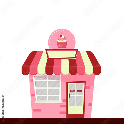 Cupcake Shop 
