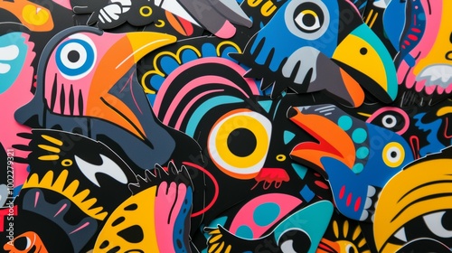 wall graffiti