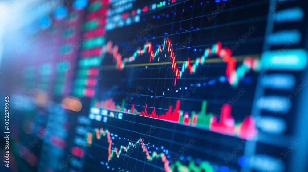 money market stock market coins