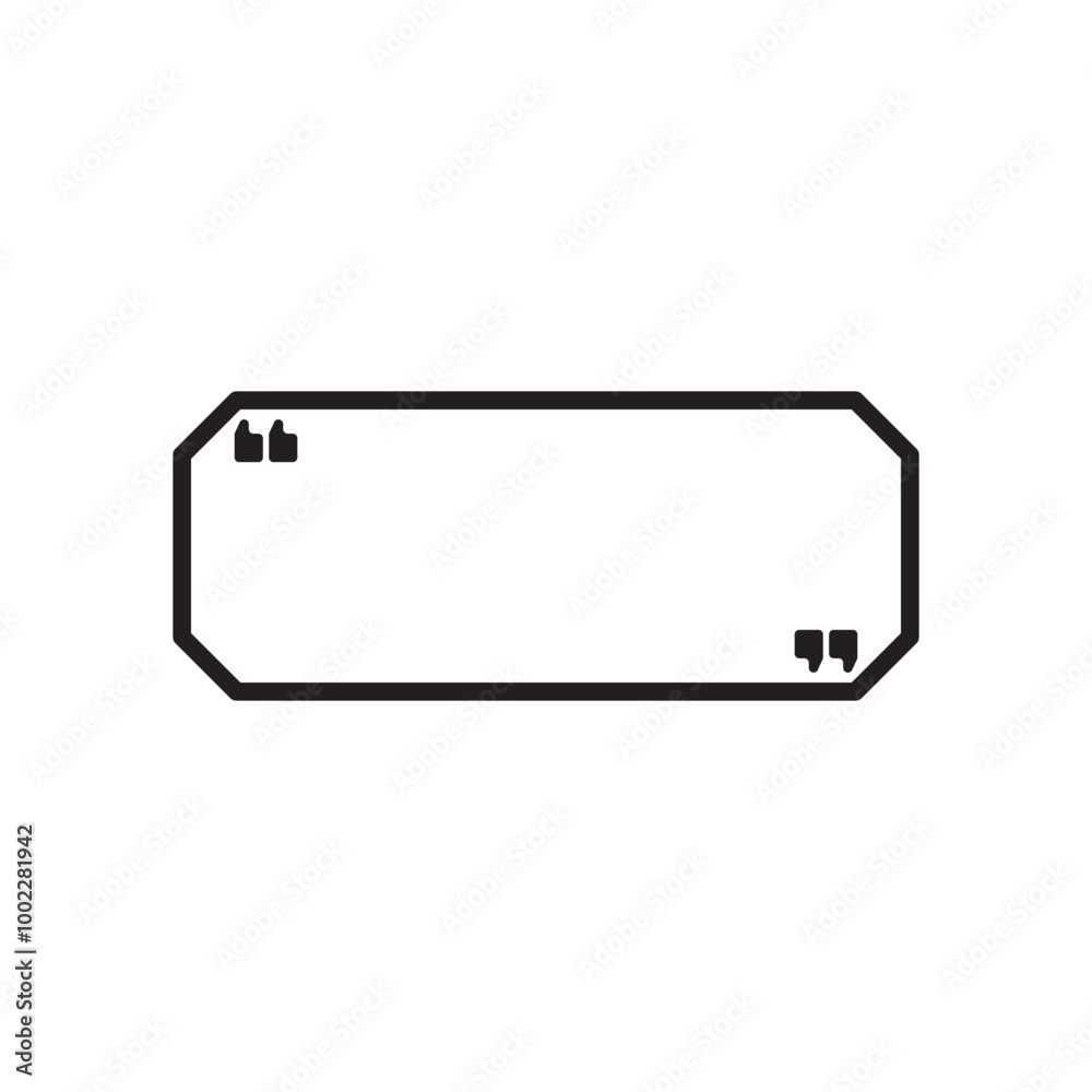 Quotes Text Box Quotes Text Box