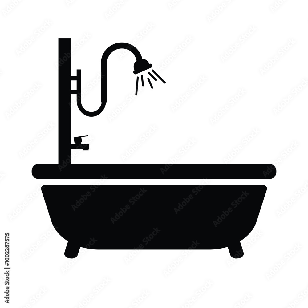 Bathroom Icon