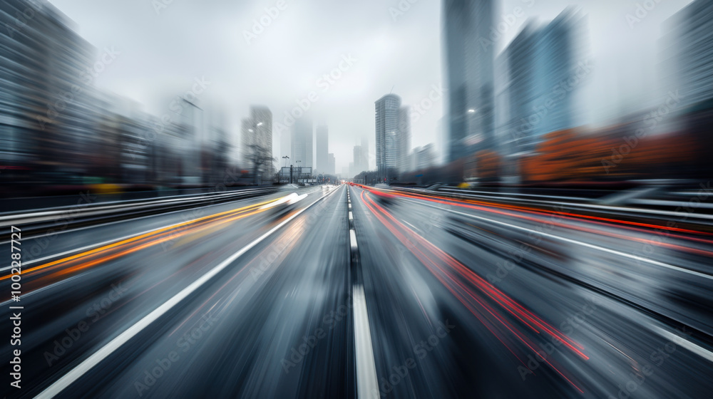 A blurry image of a city street with cars and buildings in the background. The image has a sense of motion and energy, as if it were captured in a fast-moving moment A blurry image of a city street with cars and buildings in the background. The image has a sense of motion and energy, as if it were captured in a fast-moving moment