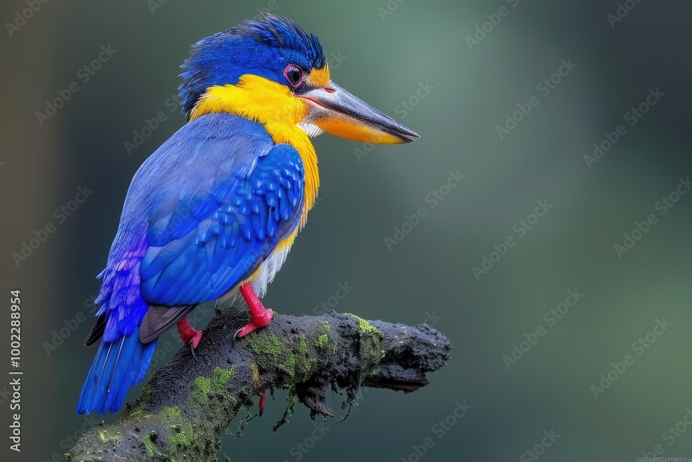 Tree kingfisher species in Southeast Asia and Indian subcontinent. Tree kingfisher species in Southeast Asia and Indian subcontinent.