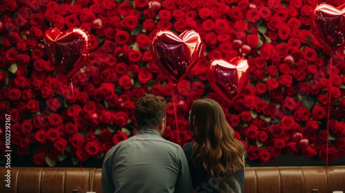 valentine's day a couple