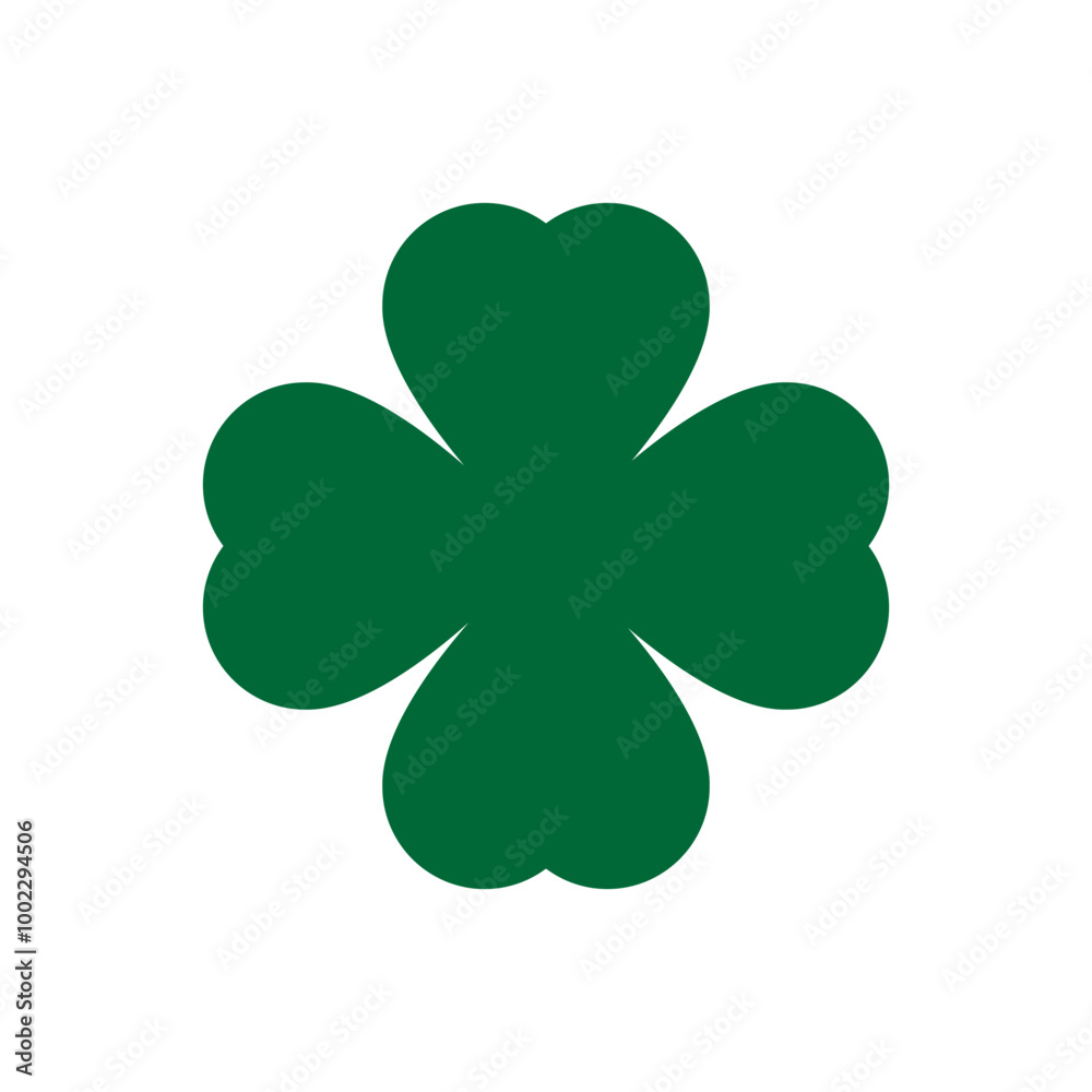 Shamrock icon vector. Clover illustration sign. St Patricks Day symbol or logo. Shamrock icon vector. Clover illustration sign. St Patricks Day symbol or logo.