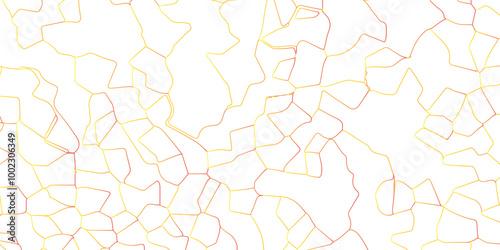 Modern Blast of Color Illustrated in a Vector Sample Featuring Broken Gold and Yellow Lines That Together Create a Stunning Background for Elegant Party Decor

